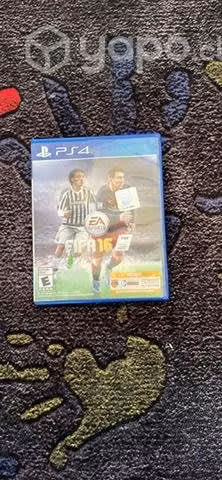 Juegos ps4