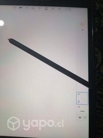 Samsung galaxy tab A P350 con S Pen - Imagen 2