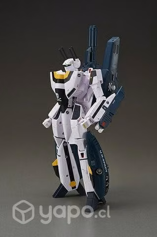 VF-1S Roy Focker con Strike Parts Macross Arcadia