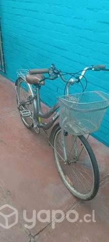 Bicicleta Bianchi