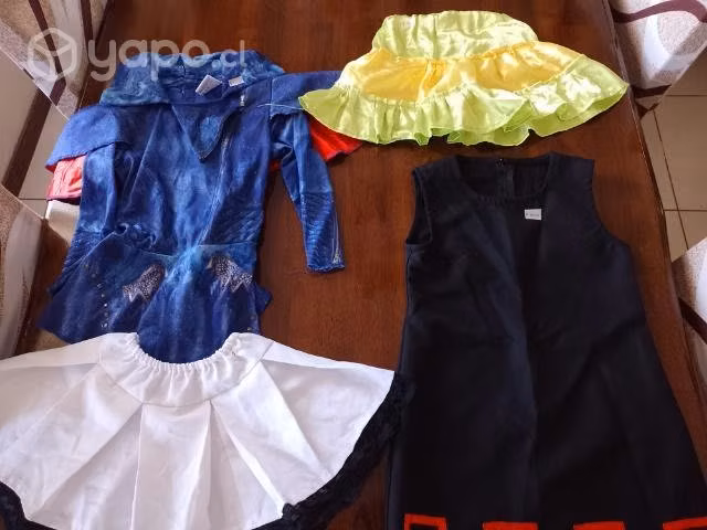 Ropa niña talla 10 12_16