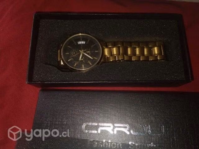 Reloj nuevo masculino en caja - Imagen 2