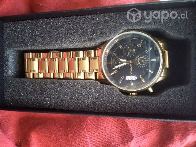 Reloj nuevo masculino en caja - Imagen 4