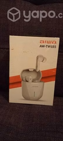 Oferta Audifonos inalambricos aiwa originales