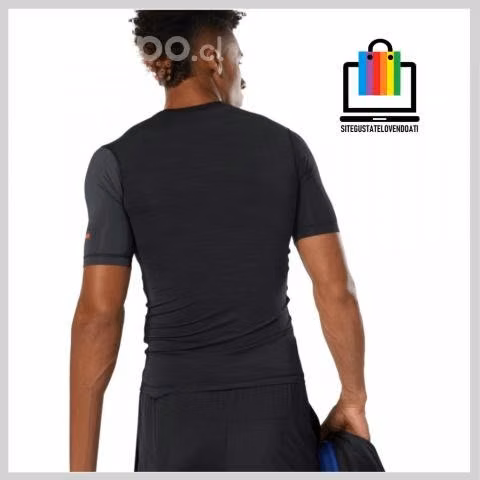 Camiseta de Compresión Reebok