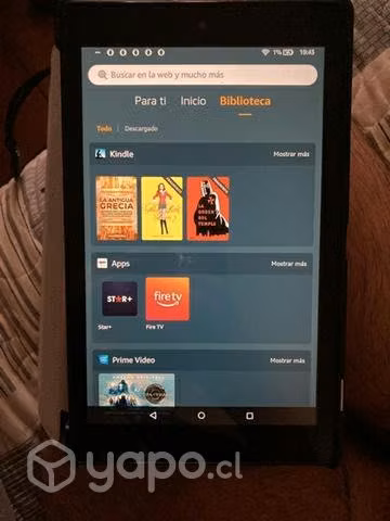 Tablet Amazon Fire 5
