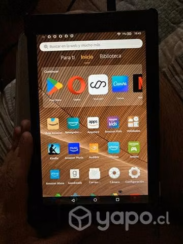 Tablet Amazon Fire 5