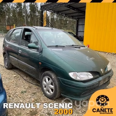 Caliper Renault Scenic 2000