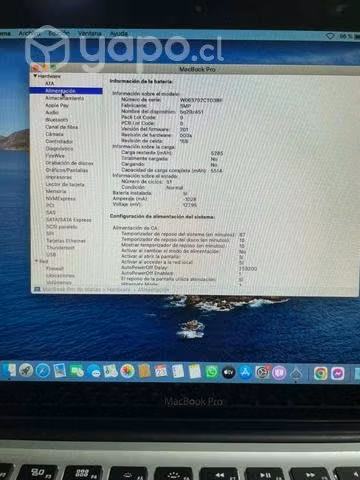 MacBook Pro 2012 13pulgadas - Imagen 3