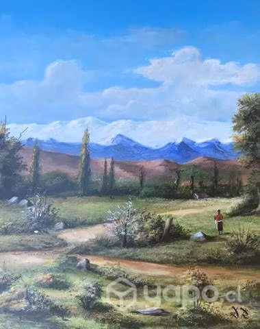 Cuadros Originales , Artista , Darío Rojas