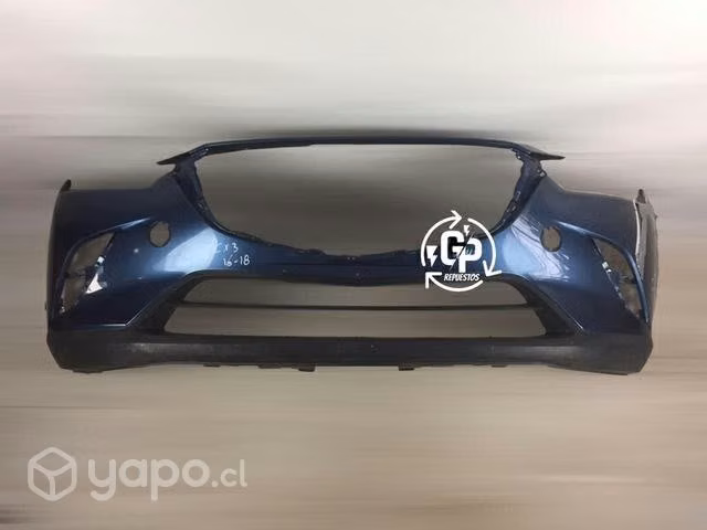 Parachoque Delantero Mazda CX