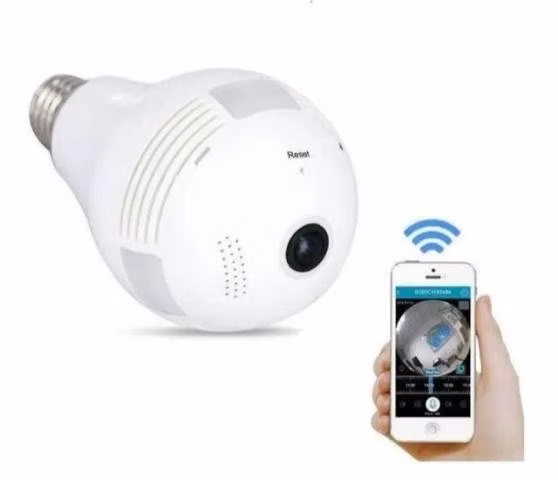 Camara de seguridad
