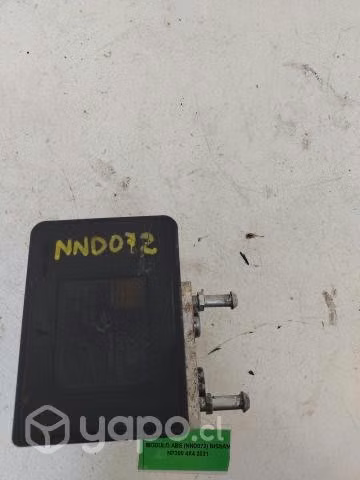 Modulo ABS (NND072) Nissan Np