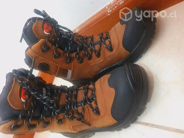 Zapatos de seguridad
