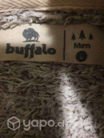 Poleron marca Buffalo original - Imagen 2