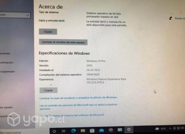 o permuto pc semi gamer - Imagen 4