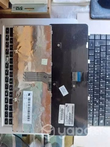 Hardware multímarca reparación teclados