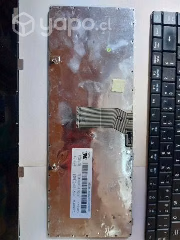 Hardware multímarca reparación teclados