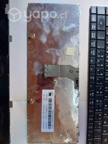 Hardware multímarca reparación teclados