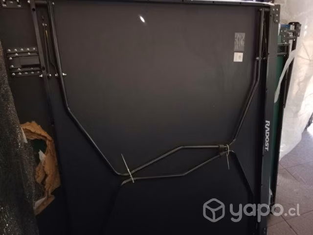 Mesas de ping pon nuevas para reparar