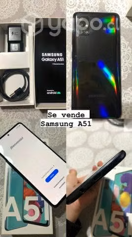 Samsung A51