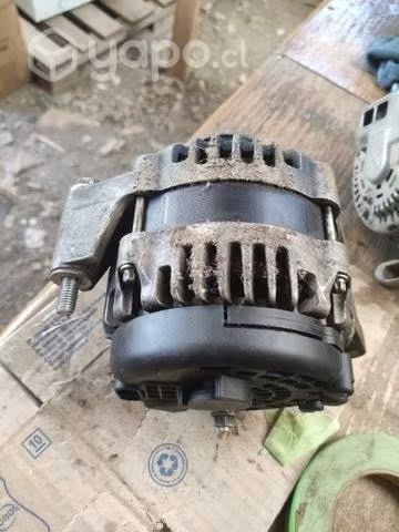 Alternador Ssangyong Rexton 2014
