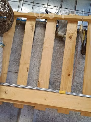 Cama de una plaza