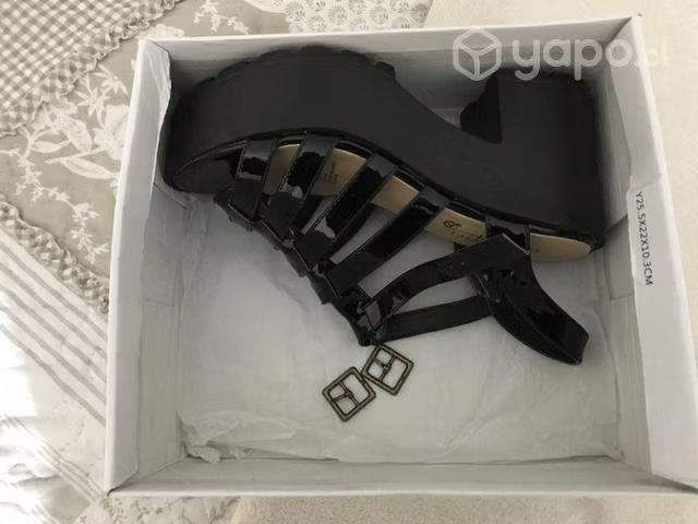 Sandalias Todopiel Ecocuero
