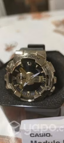 Reloj G-Shock WR 20 bar- Shock resist - Imagen 3