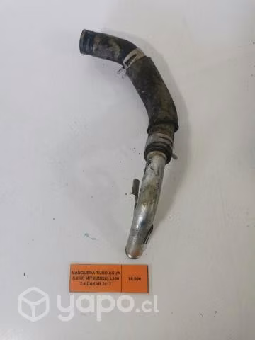 Manguera Tubo Agua (L639) Mitsubishi L200 2.4 Daka