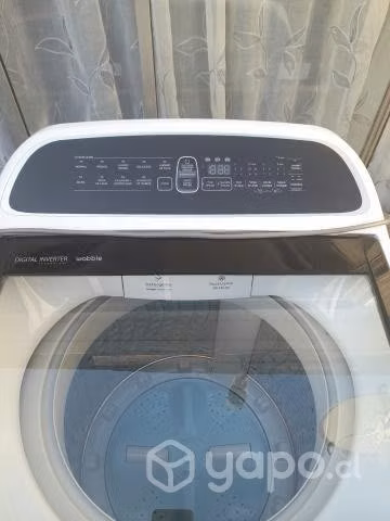 Lavadora Samsung