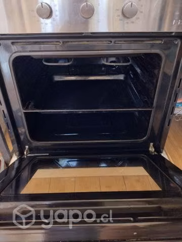 Horno empotrable eléctrico fdv