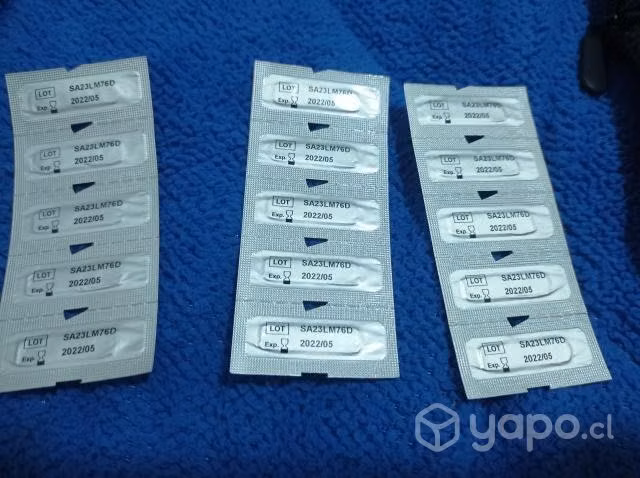 Máquina para medir insulina - Imagen 4
