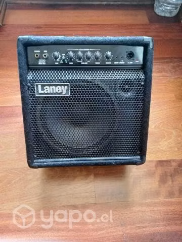 Amplificador de bajo Laney RB2