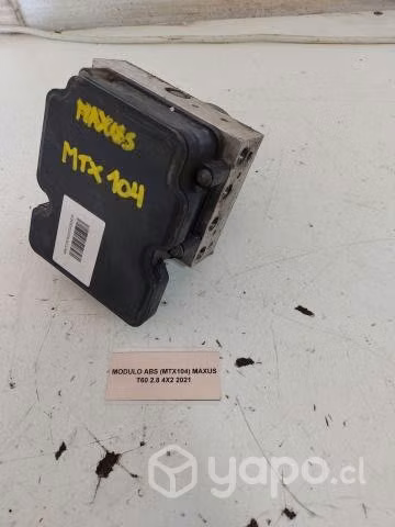 Modulo ABS (MTX104) Maxus T
