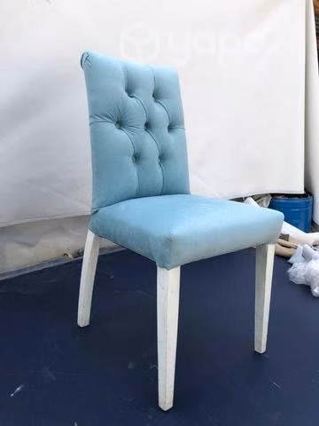 Silla lola diseñado por tapicería plaza