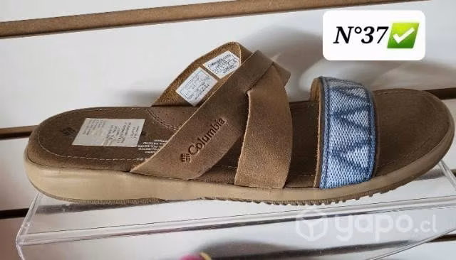 Sandalias Originales