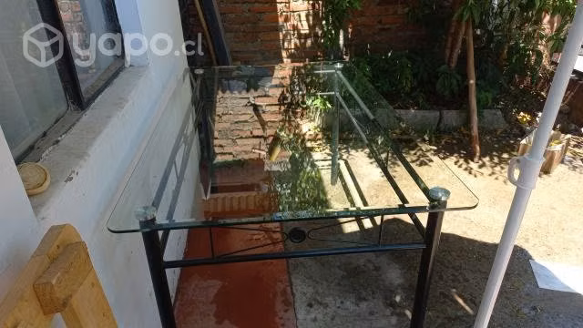 mesa de vidrio - Imagen 2