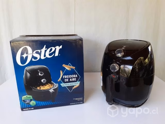 La freidora de aire Oster