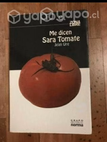 Me dicen Sara Tomate-Juan Ure