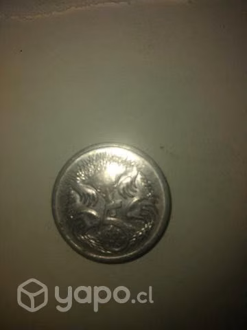 Monedas antiguas
