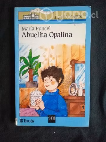 Abuelita Opalina