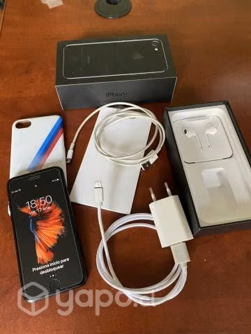 IPhone 7 Plus en muy buen estado