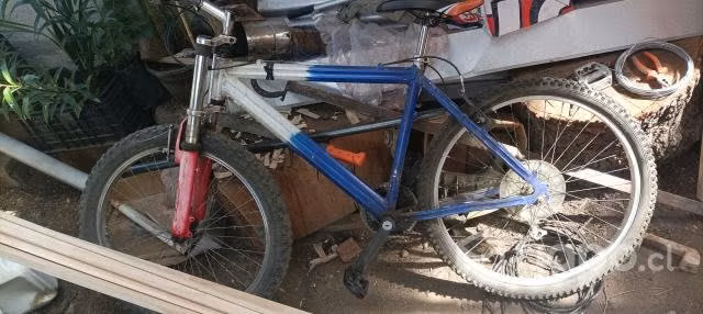 Bicicleta