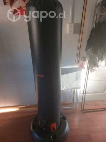 Saco de boxeo inflable