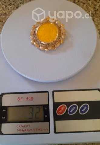 Moneda oro 1947
