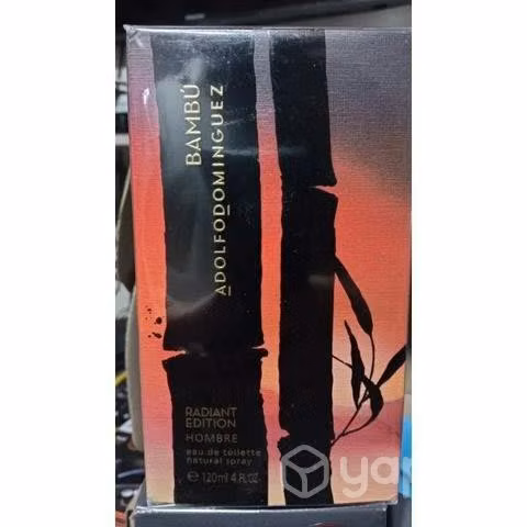 Perfume Adolfo Domínguez bambú Radiant