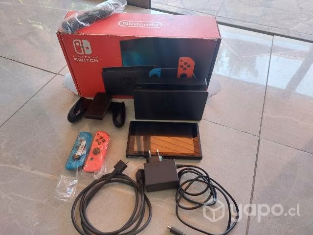 Nintendo switch