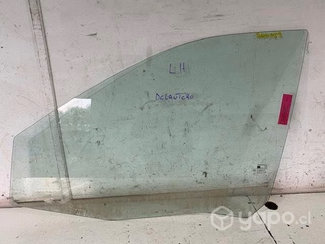 Vidrio original puerta delantera izquier (SNK059)