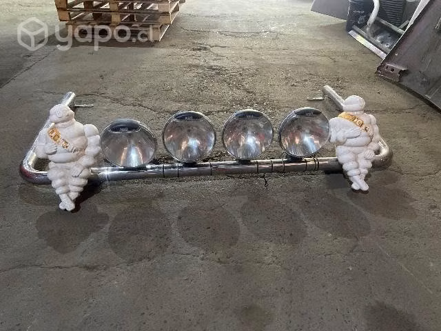 barra para camión